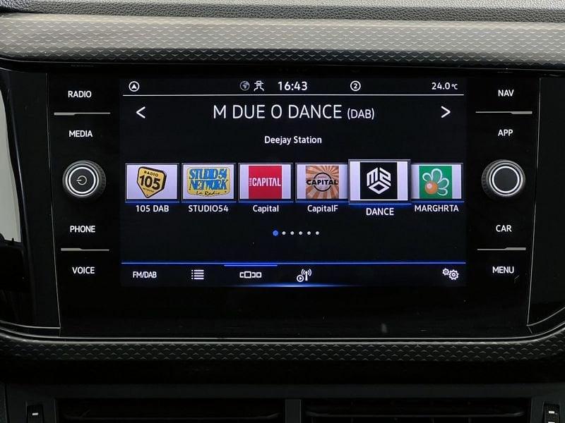 Volkswagen T-Cross T-Cross 1.0 tsi Style 110cv dsg