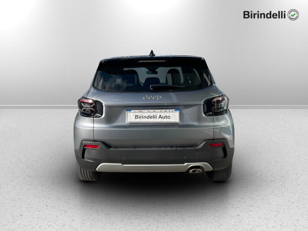 JEEP Avenger - Avenger 1.2 Turbo 100 CV Altitude