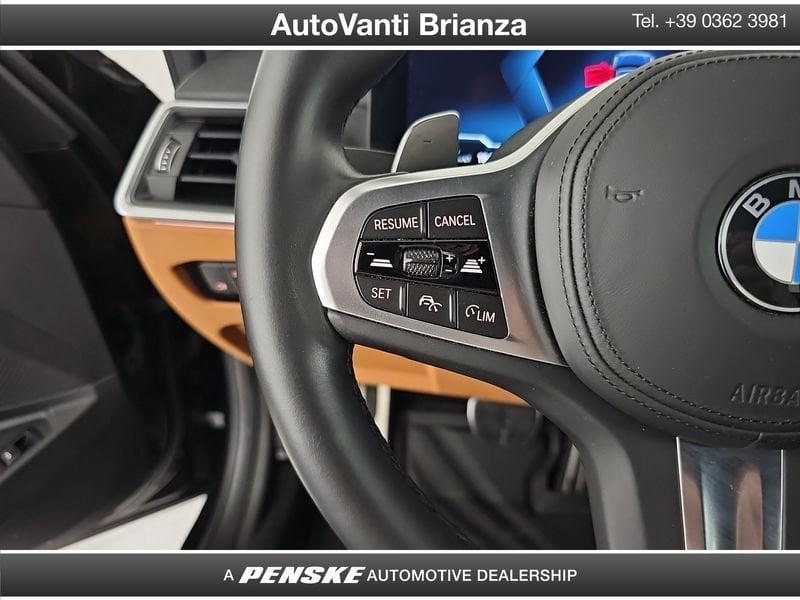 BMW Serie 3 320d 48V Touring Msport