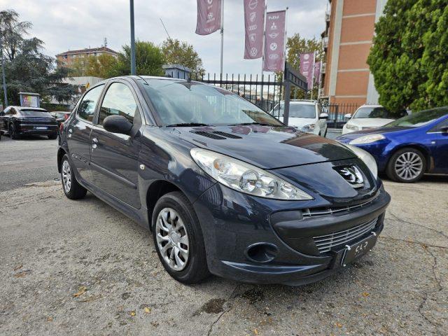 PEUGEOT 206 Plus 1.1 60CV 5p. NEOPATENTI