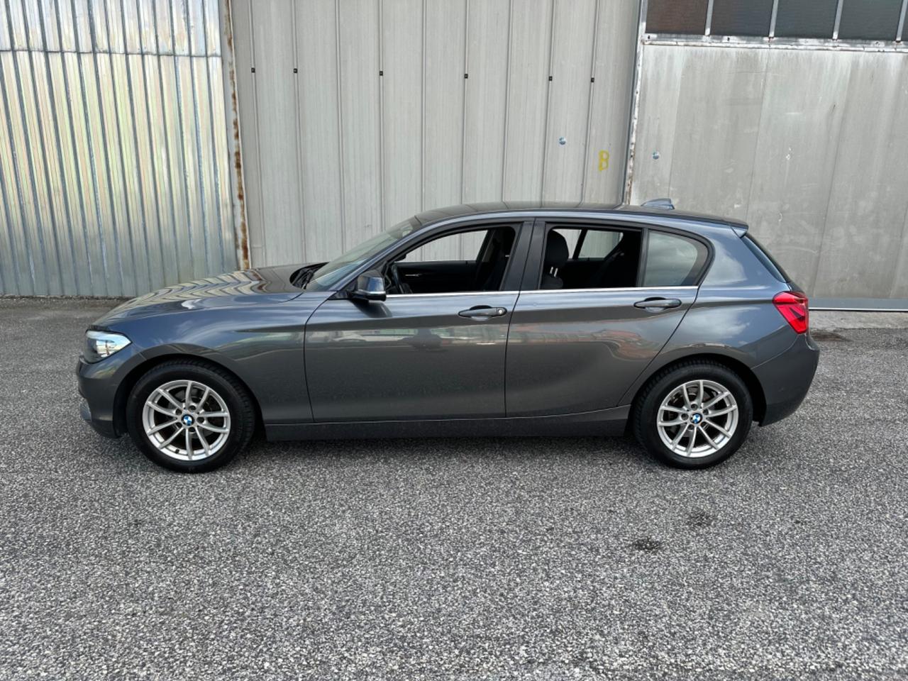 Bmw 116 118d 5p. Sport autom led