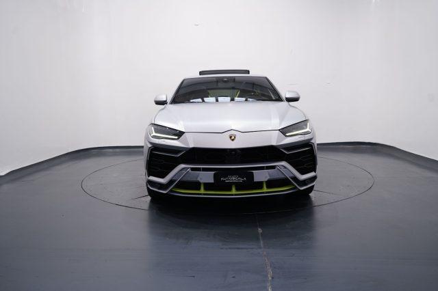 LAMBORGHINI Urus 4.0 650cv Graphite Capsule