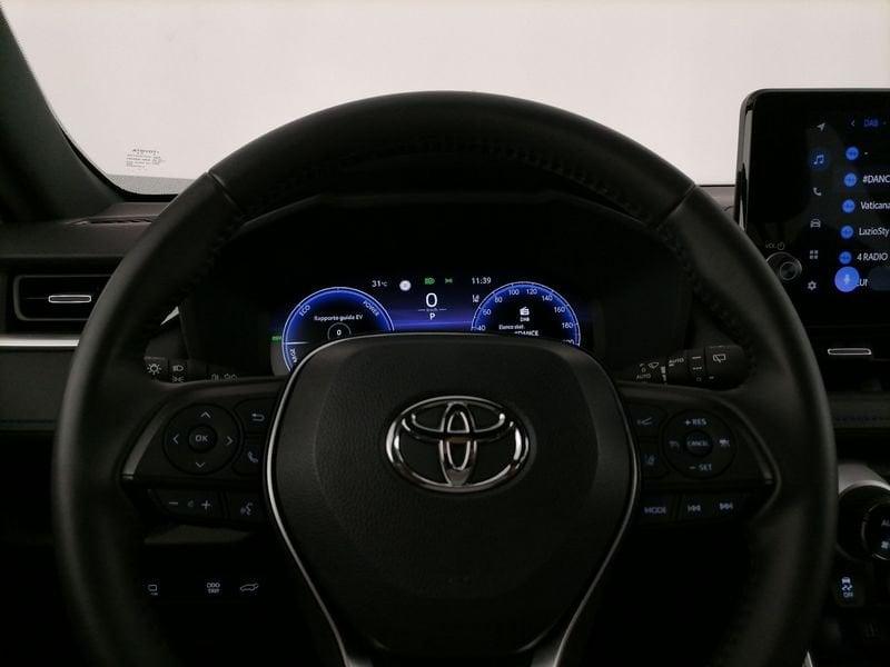 Toyota RAV4 2.5 vvt-ie h Style 2wd 218cv e-cvt
