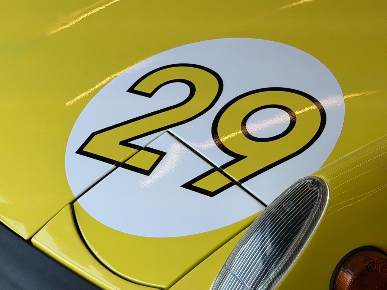 Porsche 914 -Ricondizionata "The world's style-