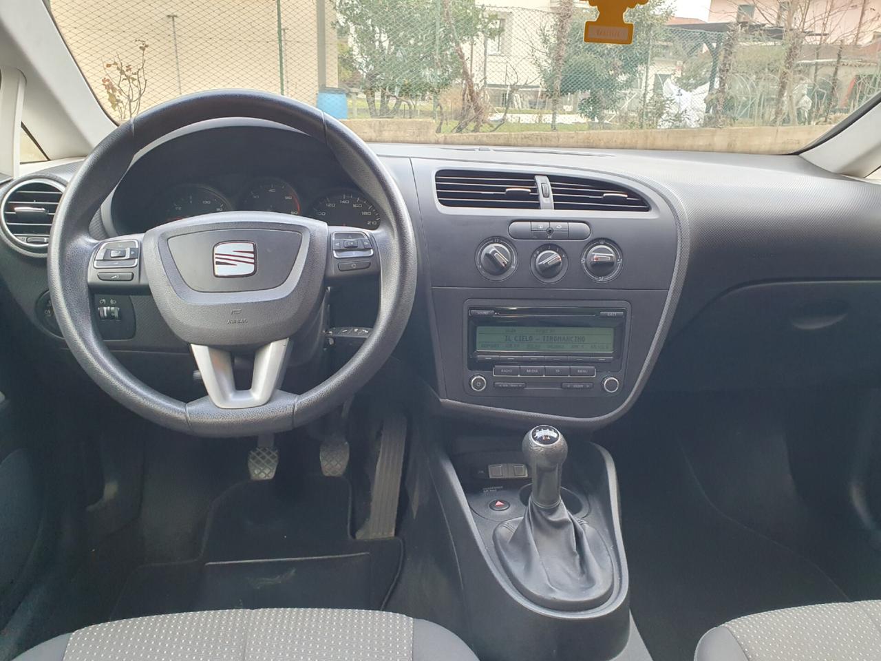 Seat Leon 1.6 TDI 90CV *NeoPatentati*