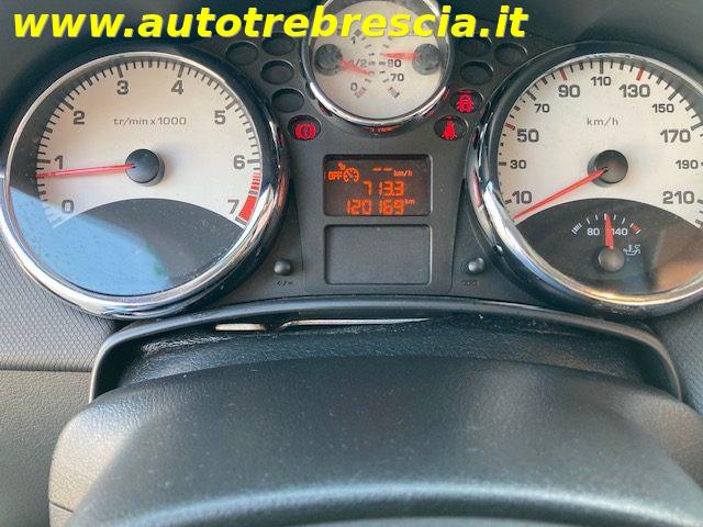 PEUGEOT 207 1.6 VTi 120CV CC Féline