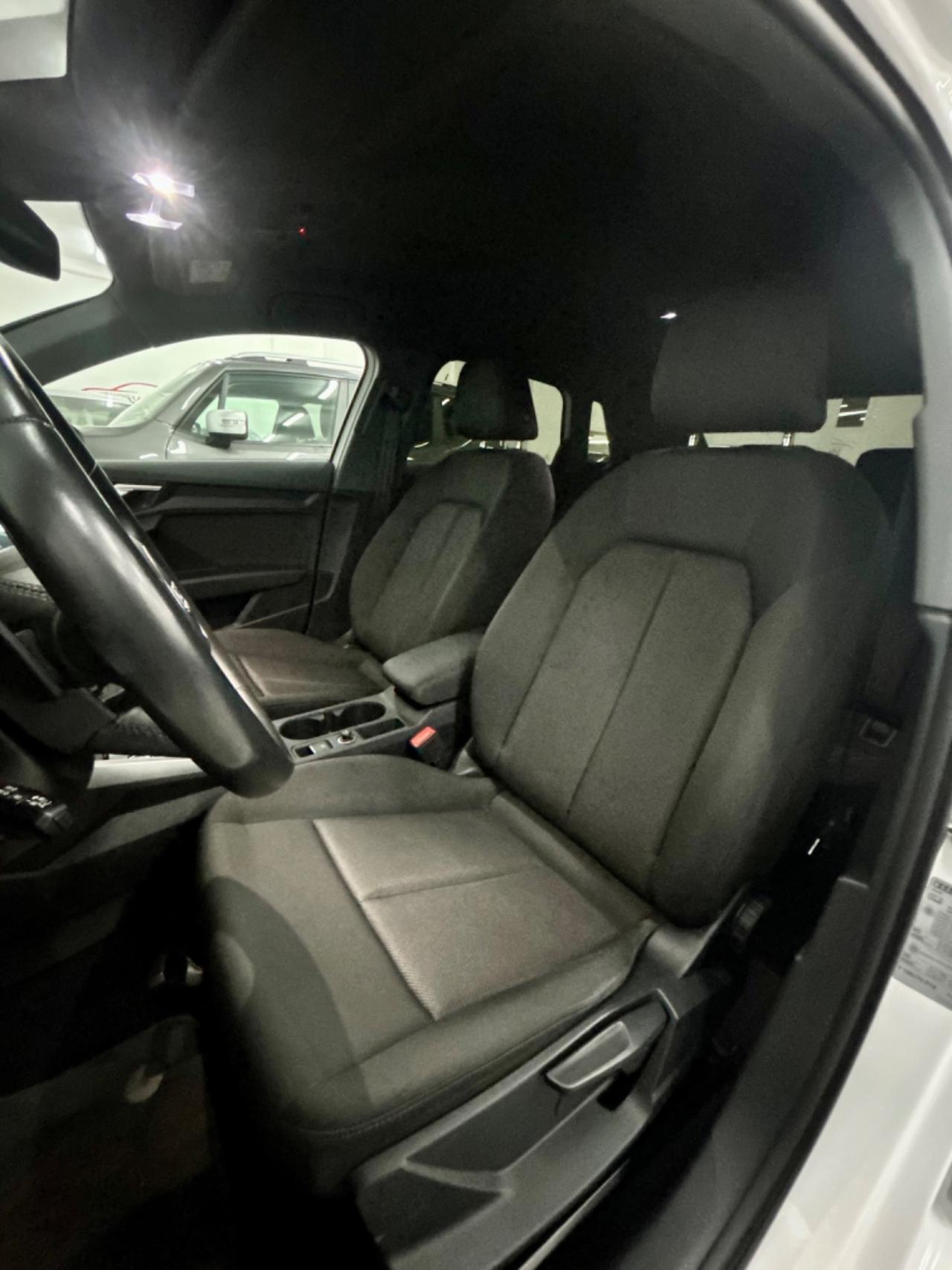 Audi A3 SPB 30 TDI S tronic FINANZIABILE