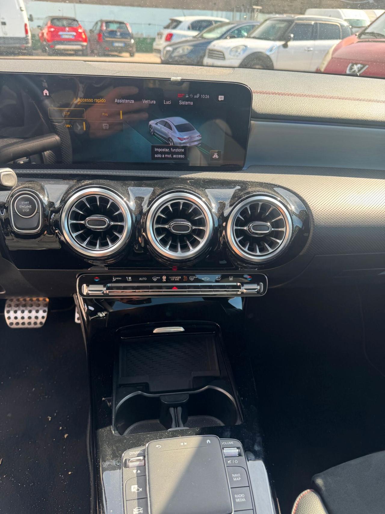 Mercedes-benz CLA 250 e hybrid EQ Premium