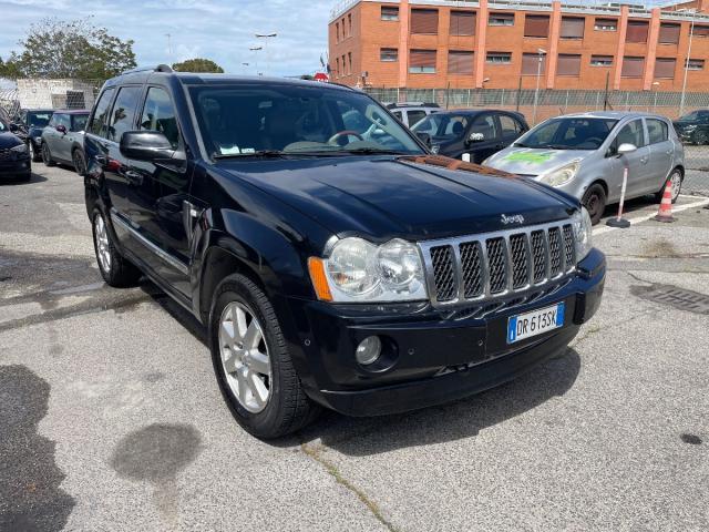 JEEP - Grand Cherokee - 3.0 CRD DPF Overland