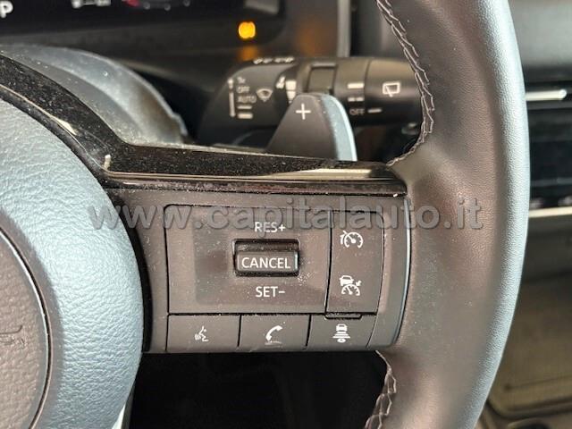 Nissan Qashqai 13 MHEV Xtronic N-Connecta NETTO 13800