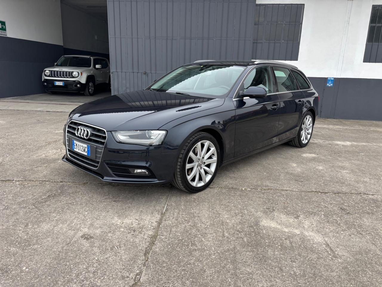 Audi A4 Avant 2.0 TDI 177CV Advanced. Garanzia
