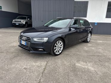 Audi A4 Avant 2.0 TDI 177CV Advanced. Garanzia