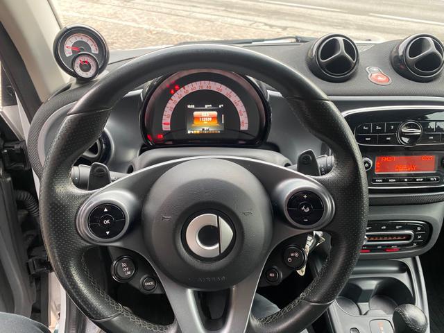 SMART ForTwo 70 1.0 Superpassion