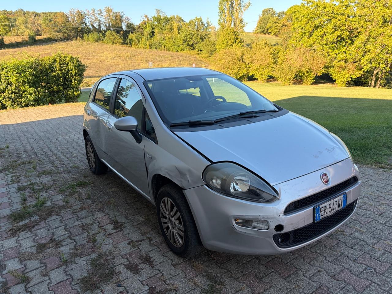 Fiat Grande Punto 1.4 Natural Power 2013