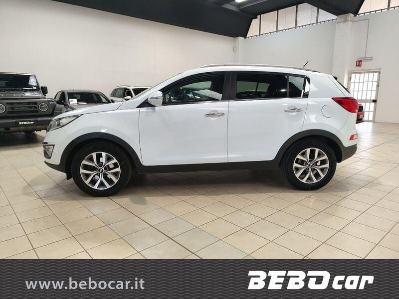 Kia Sportage 1.6 GPL GDI 2WD Cool