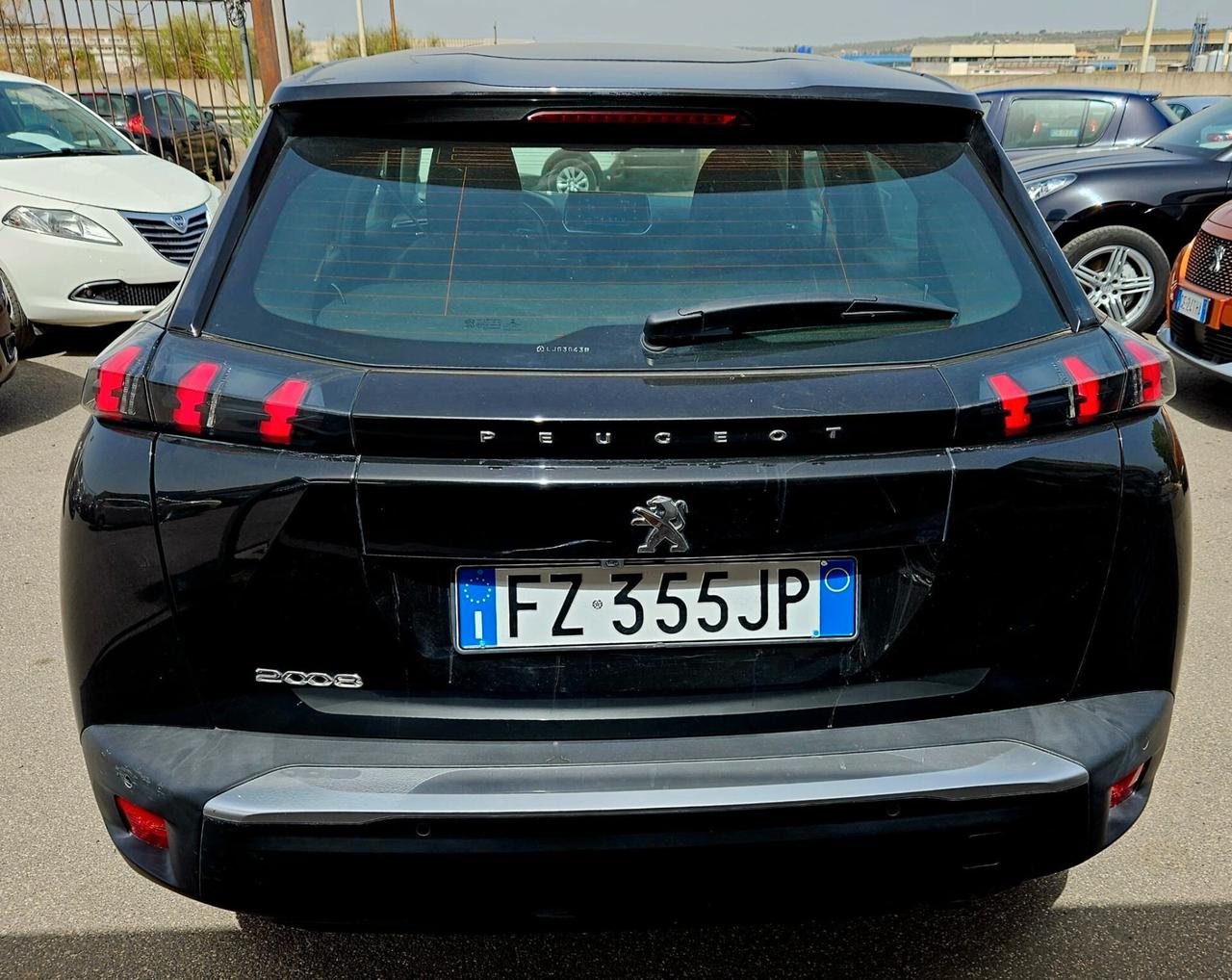 Peugeot 2008 PureTech 100 S&S Active