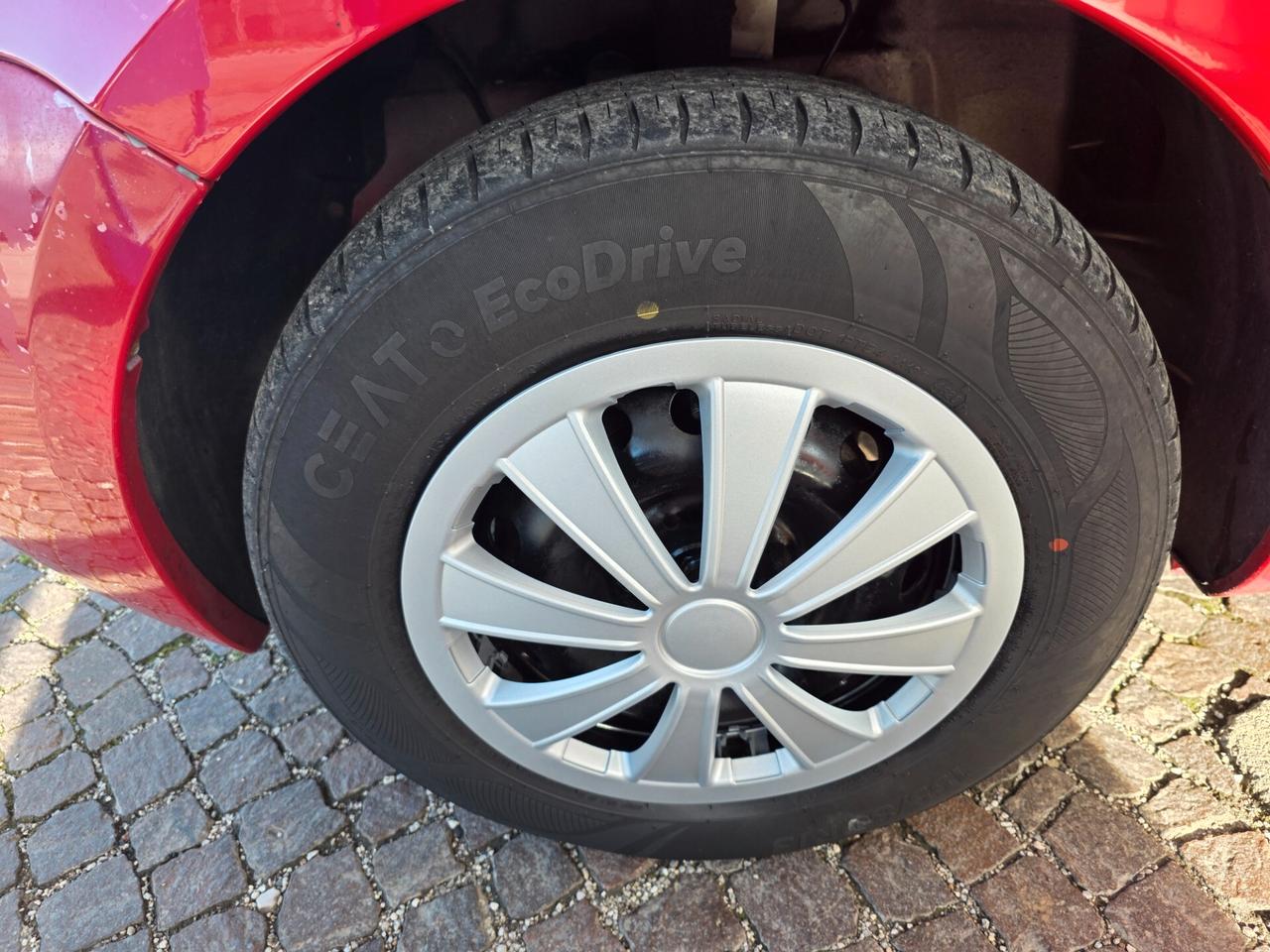 Fiat Panda 1.1 Activen con 162.000km Neopatentati ok