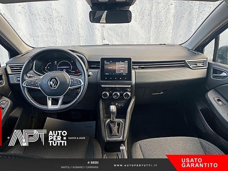 Renault Clio Clio 1.6 hybrid Zen E-Tech 140cv auto my21