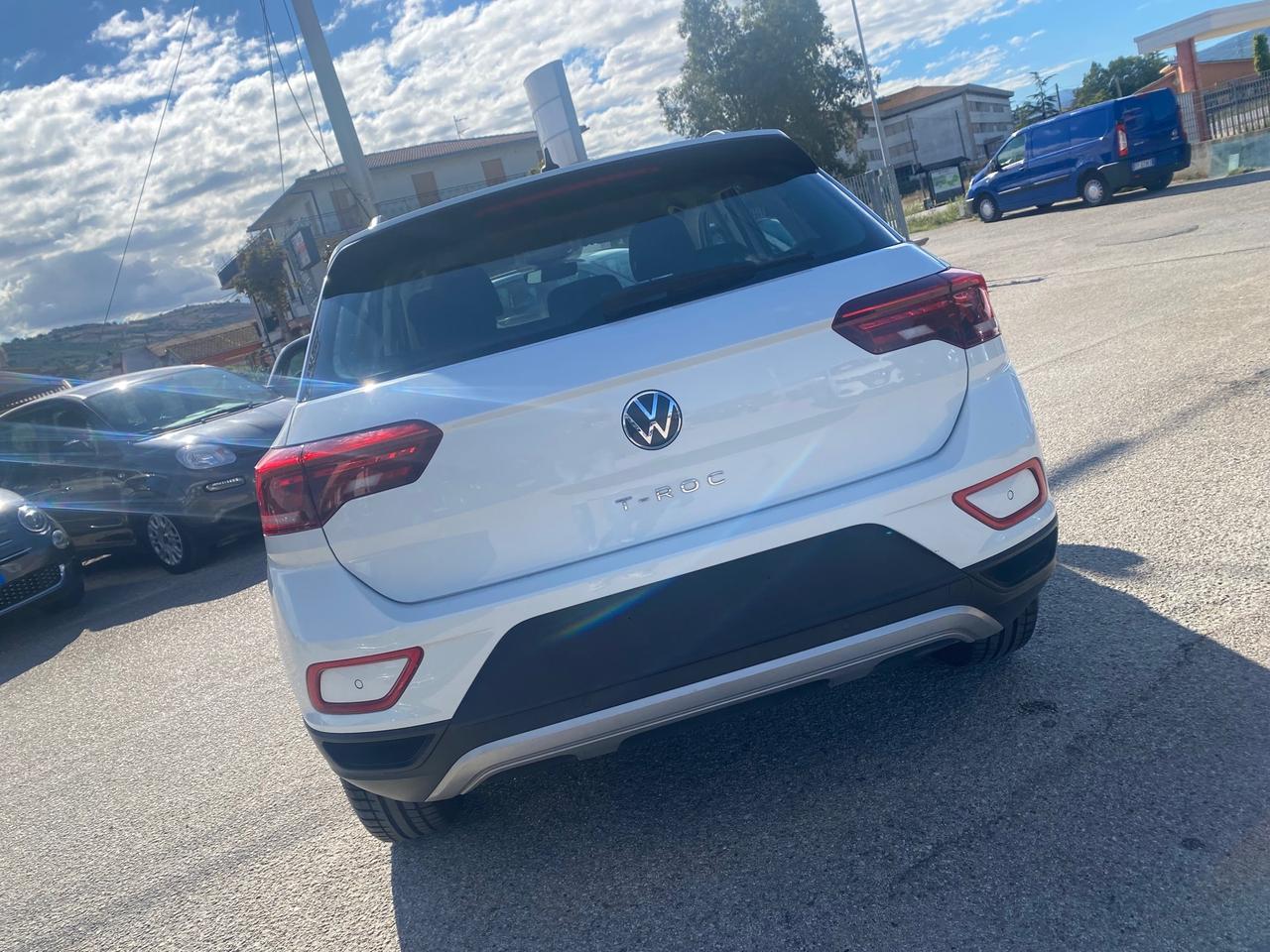 Volkswagen T-Roc 2.0 TDI SCR Life 116cv