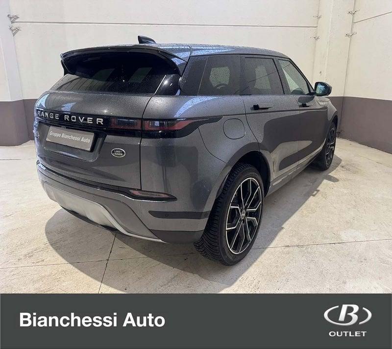 Land Rover RR Evoque 2.0 TD4 150 CV AWD HSE R-Dynamic