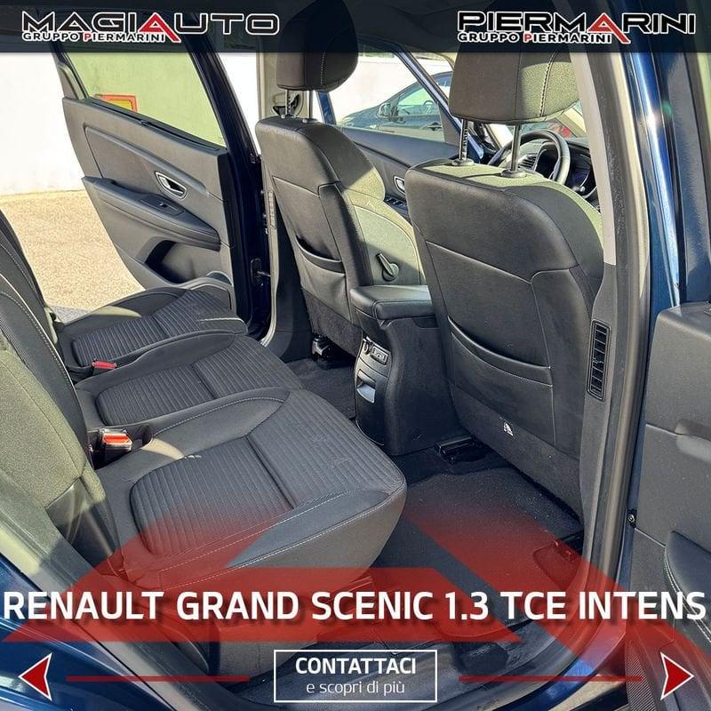 Renault Grand Scénic TCe 140 CV FAP Intens