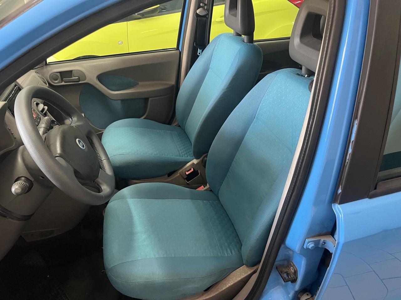 Fiat Panda 1.3 MJT 16V Dynamic 2005