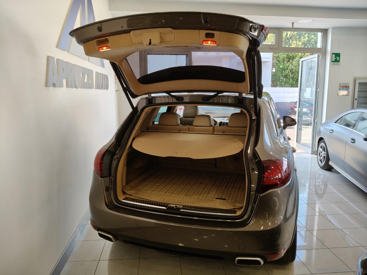 PORSCHE CAYENNE 3.0 V6 TDI 245CV TIPTRONIC