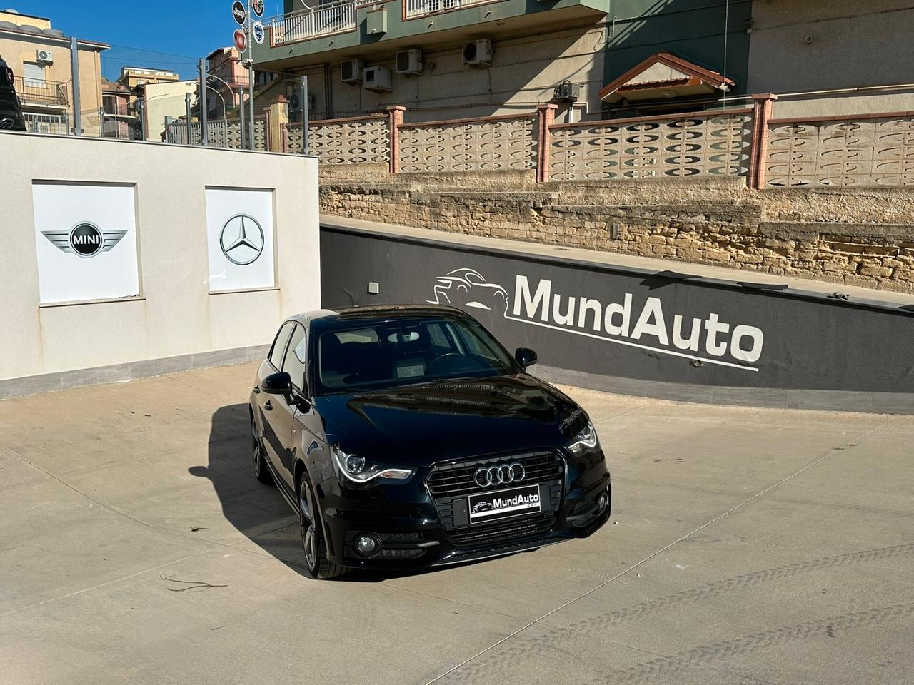 Audi A1 SPB 1.6 TDI S-Line Neopatentati