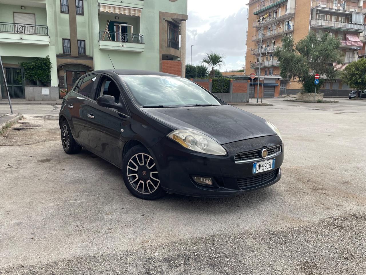 Fiat Bravo 1.6 MJT Euro5 Automatica 190mila KM 2010
