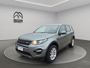 Land Rover Discovery Sport 2.0 TD4 SE AWD Auto