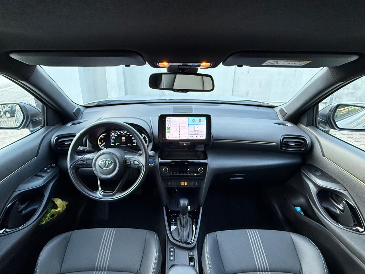 Toyota Yaris Cross 1.5 Hybrid E-CVT Adventure