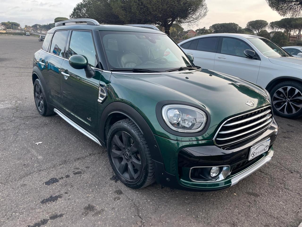 Mini Cooper D Countryman Mini 2.0 Cooper D Countryman ALL4