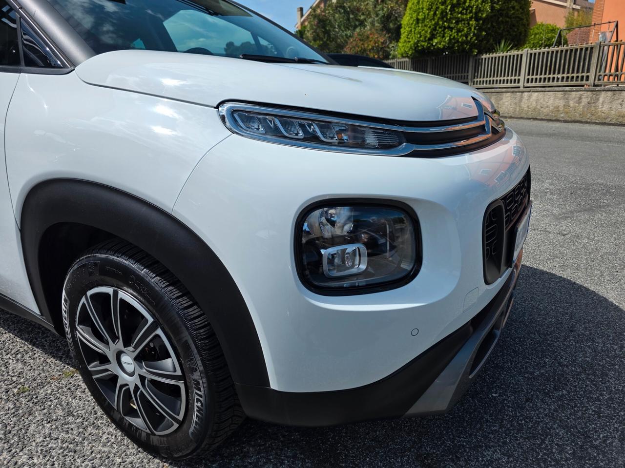 Citroen C3 Aircross BlueHDi 120 EAT6 Shine