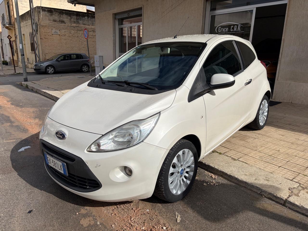 Ford Ka Ka+ 1.3 TDCi 75CV cDPF