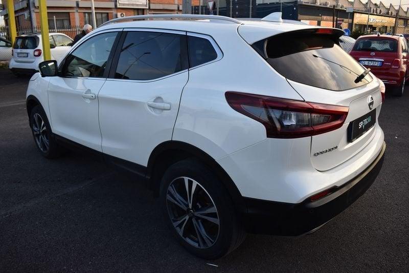 Nissan Qashqai Qashqai 1.5 dCi 115 CV N-Connecta