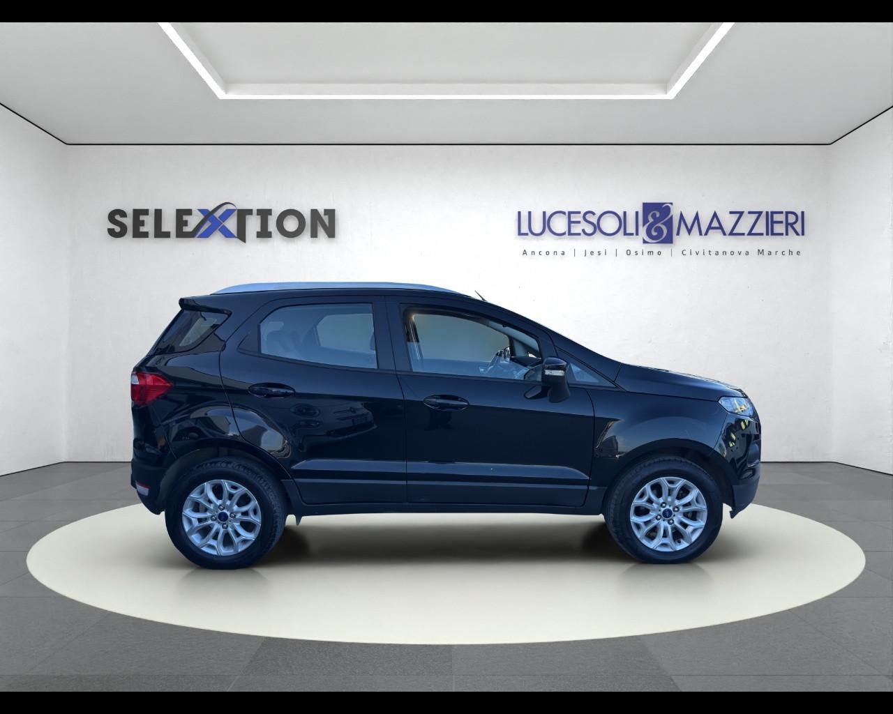 FORD EcoSport - 1.0 EcoBoost 125 CV Titanium