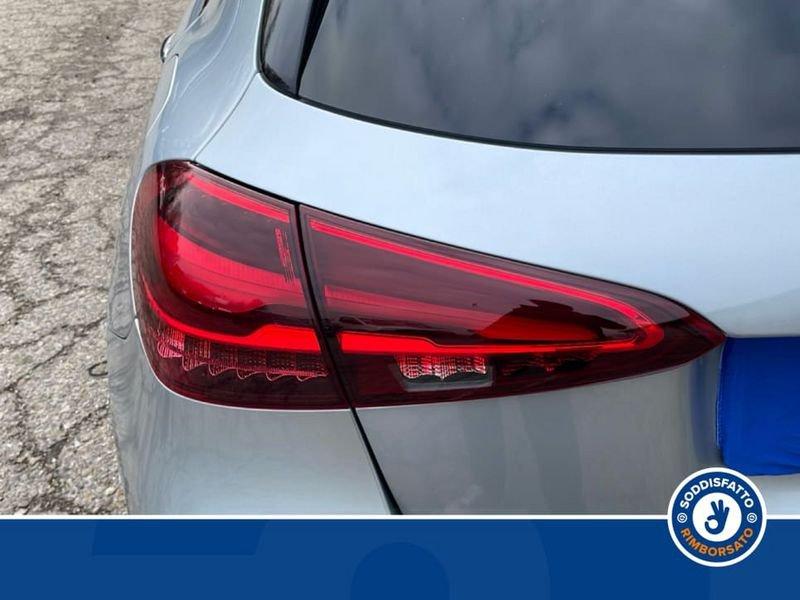 Mercedes-Benz Classe A 180d AutomaticProgressive Advanced Plus