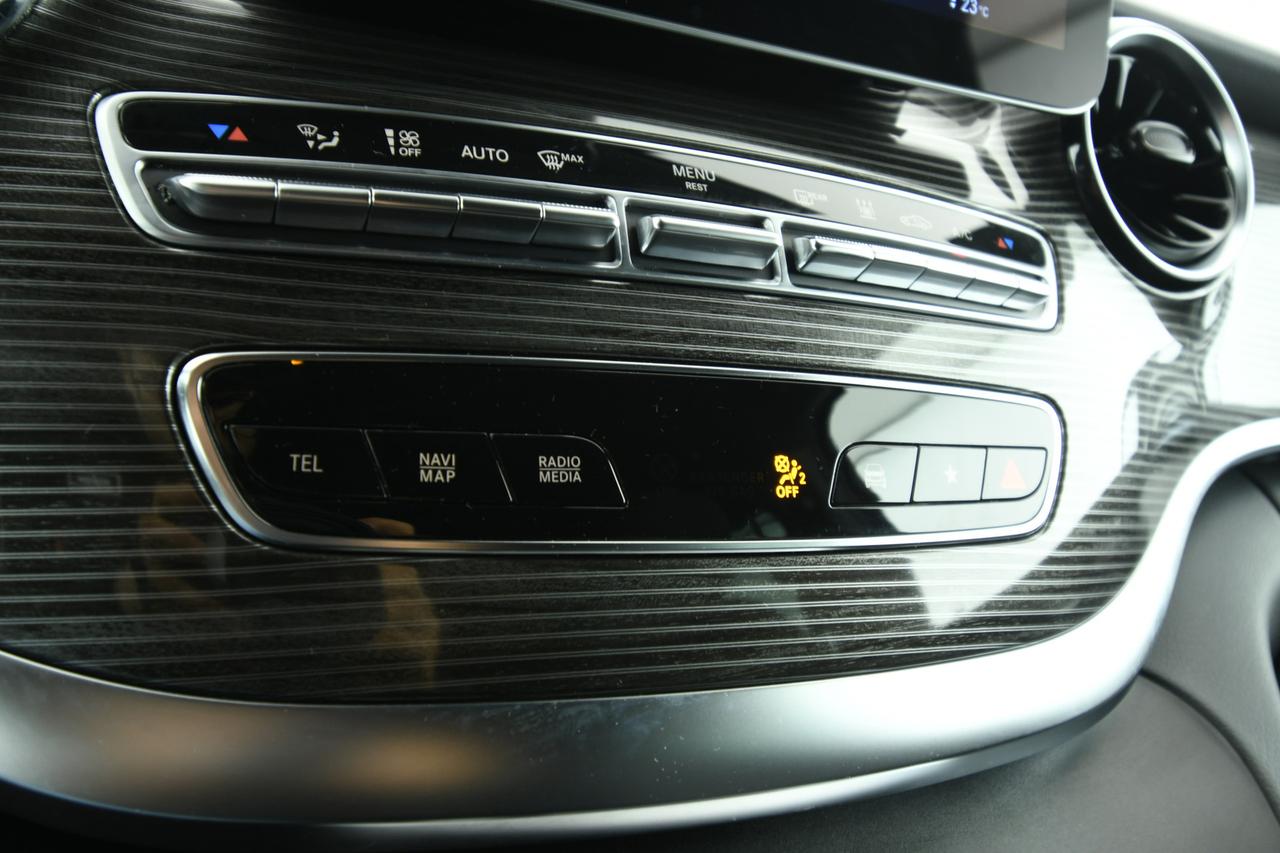 Mercedes-Benz V Extralong 300 d Sport auto PREZZO+IVA+ACC+SOSP. PNEUMATICHE