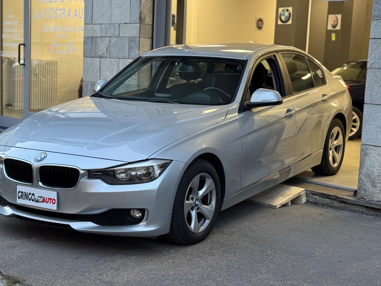 Bmw 320 320d