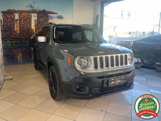 JEEP Renegade 1.6 Mjt 120 CV Limited