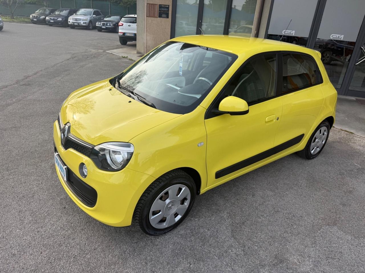 Renault Twingo - Benzina - Neopatentati