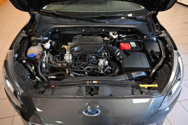 FORD Focus 1.0 EcoBoost 125CV auto SW Titanium Navi Cam full!