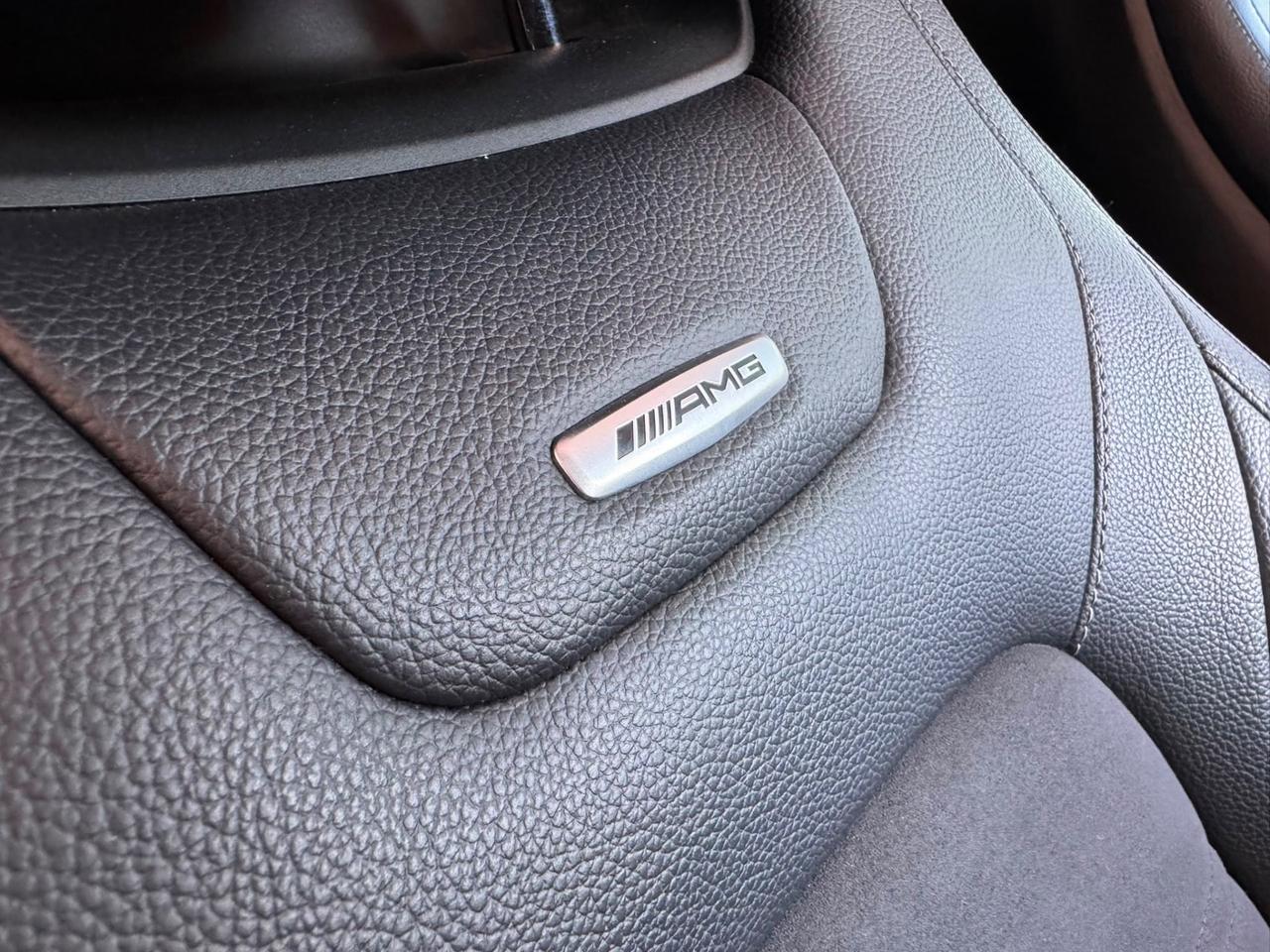 Mercedes-benz C 63 AMG Coupé SERVICE COMPLETO