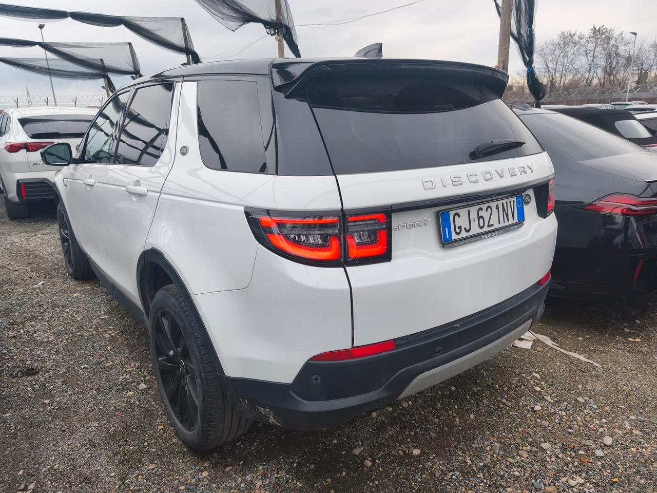 LAND ROVER Discovery Sport I 2020 - Discovery Sport 2.0d td4 mhev R-Dynamic SE awd 163cv auto