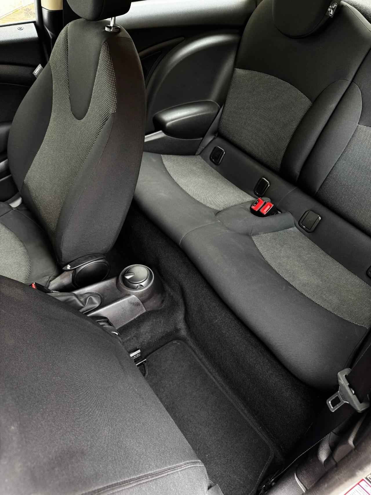 Mini 1.6 16V One D - NAVIGATORE