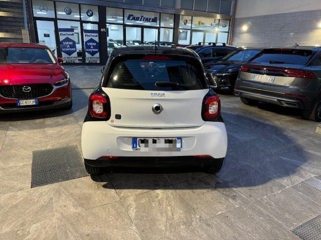 SMART ForFour EQ Passion 60KW