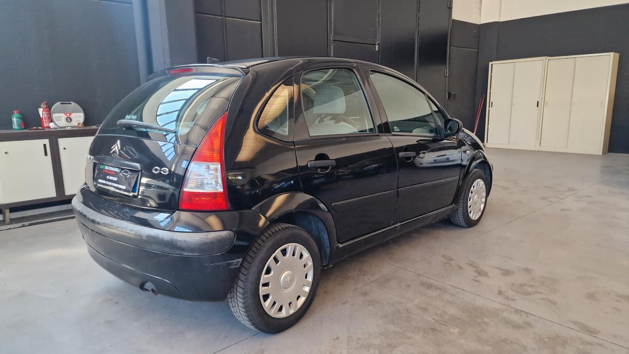 Citroen C3 1.4 Elegance Bi Energy M