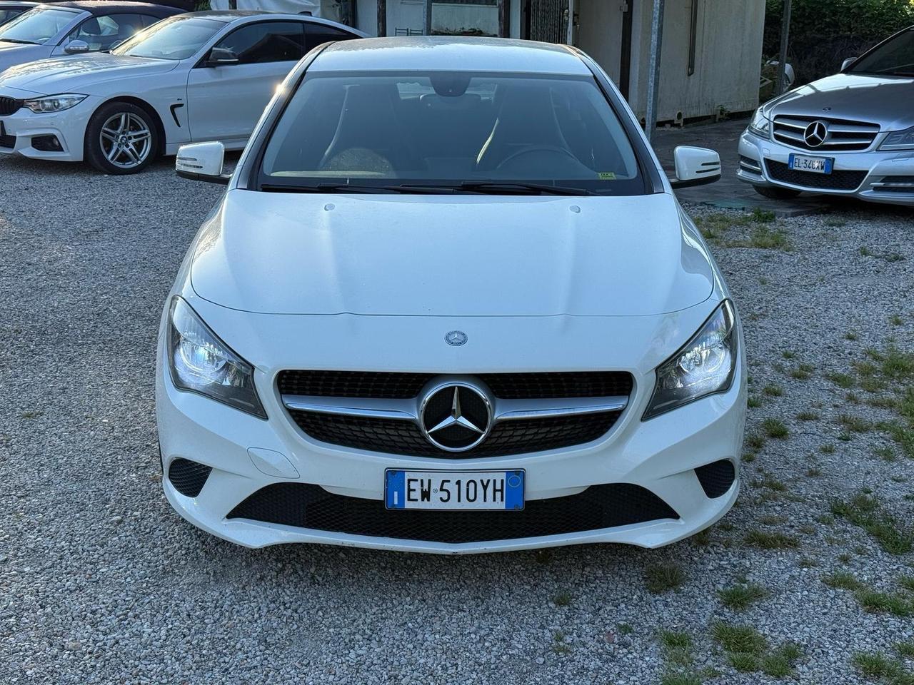 Mercedes-benz CLA 200 CLA 200 CDI Premium