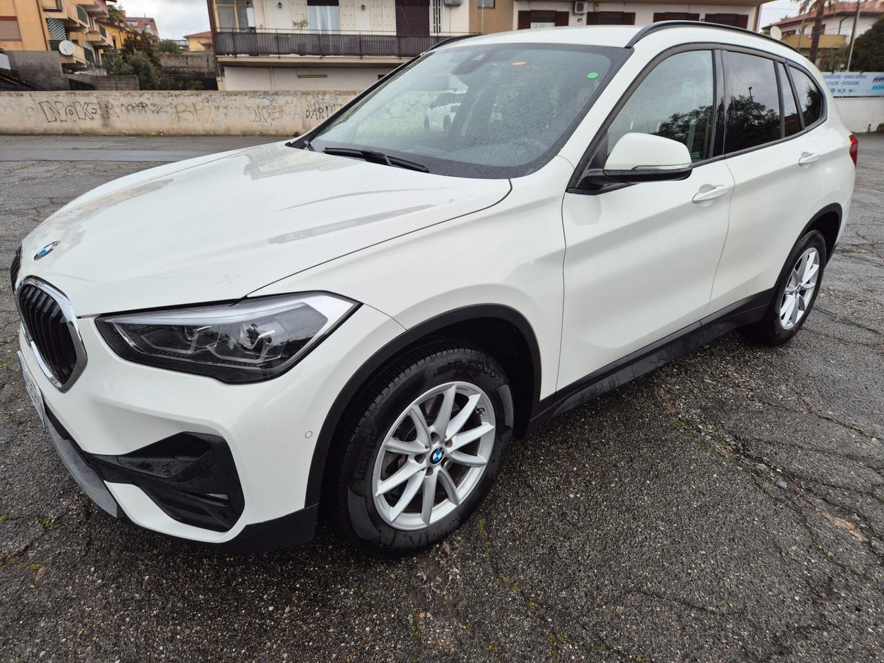 Bmw X1 sDrive20d Advantage 2020