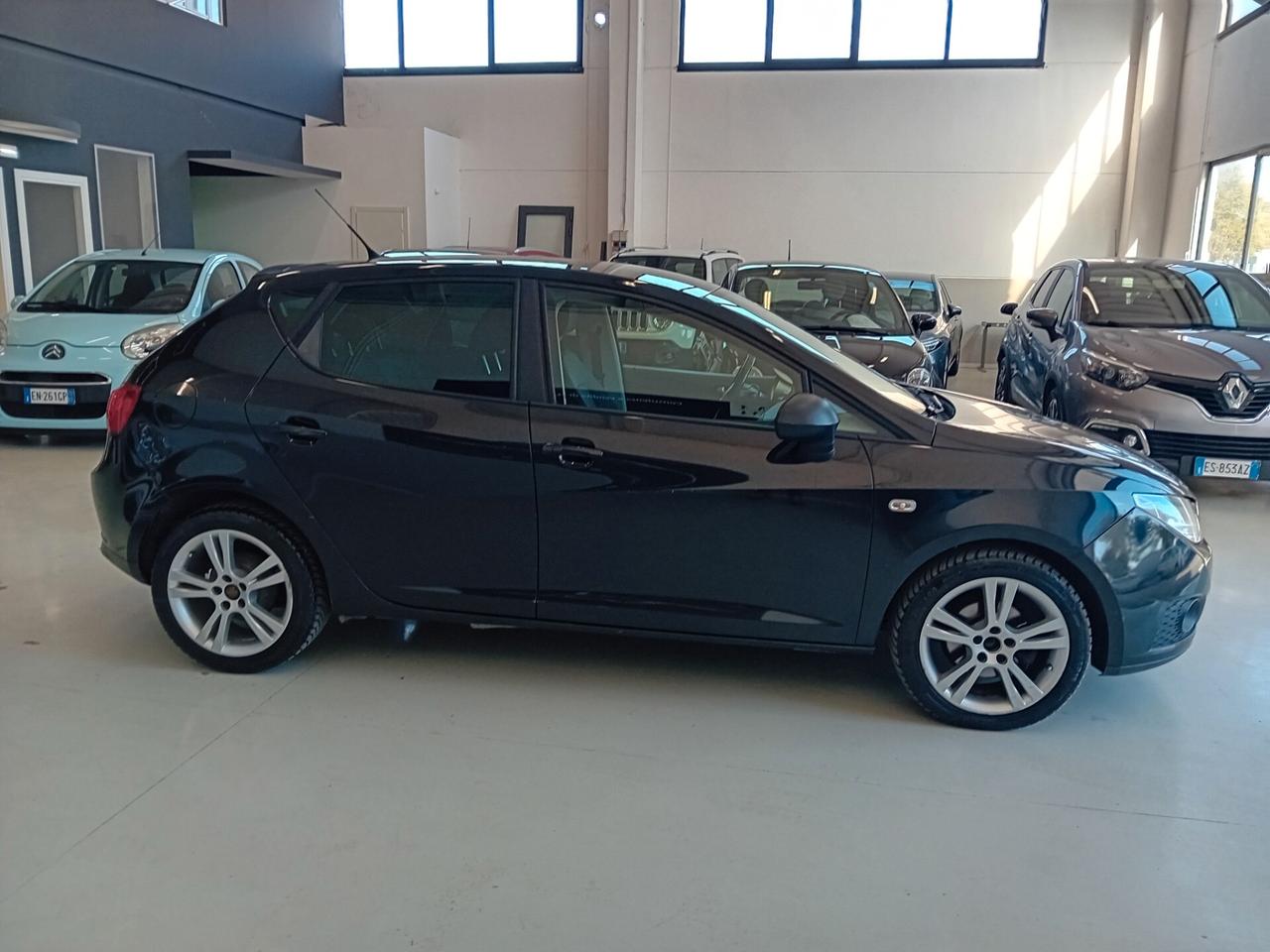 Seat Ibiza 1.2 TDI 5 porte Style 2011